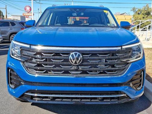 2025 Volkswagen Atlas 2.0T SEL Premium R-Line 4MOTION
