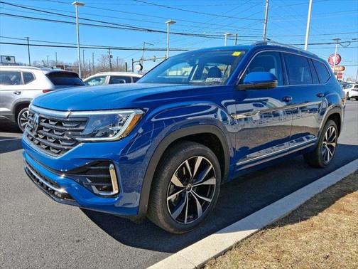 2025 Volkswagen Atlas 2.0T SEL Premium R-Line 4MOTION