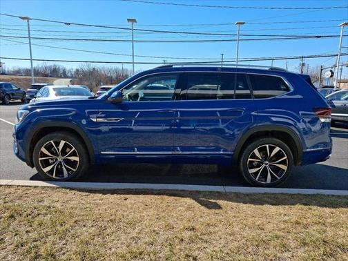 2025 Volkswagen Atlas 2.0T SEL Premium R-Line 4MOTION