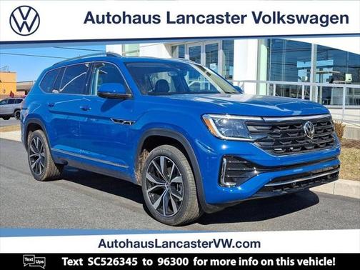 2025 Volkswagen Atlas 2.0T SEL Premium R-Line 4MOTION
