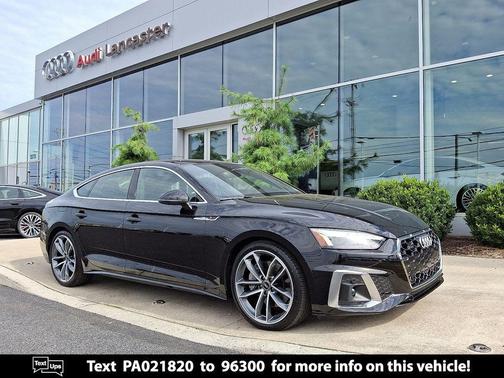 2023 Audi A5 Sportback 45 S Line Premium Plus