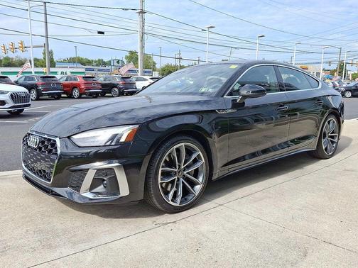 2023 Audi A5 Sportback 45 S Line Premium Plus