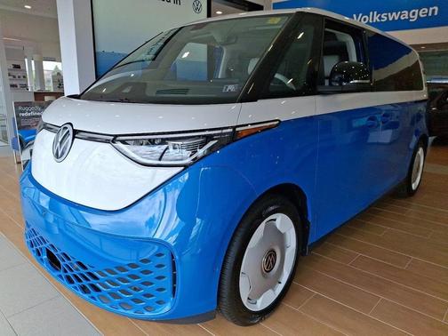 2025 Volkswagen ID. Buzz 1st Edition with 4MOTION