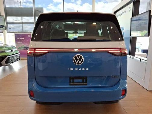 2025 Volkswagen ID. Buzz 1st Edition with 4MOTION