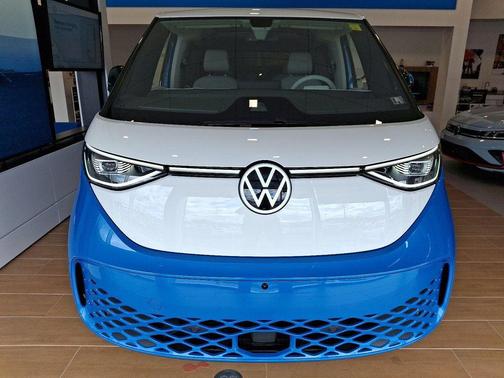 2025 Volkswagen ID. Buzz 1st Edition with 4MOTION
