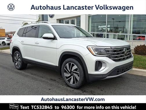 2026 Volkswagen Atlas 2.0T SEL