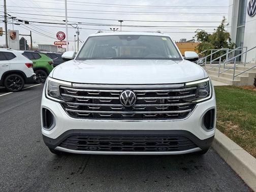 2026 Volkswagen Atlas 2.0T SEL