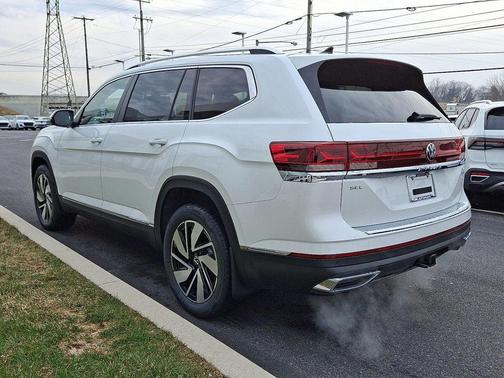 2026 Volkswagen Atlas 2.0T SEL