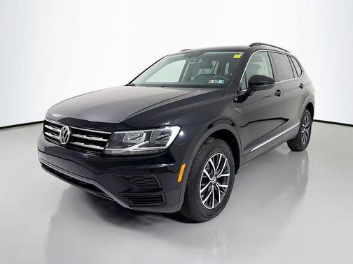 2020 Volkswagen Tiguan 