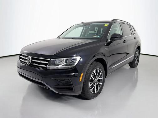 2020 Volkswagen Tiguan 