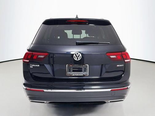 2020 Volkswagen Tiguan SE