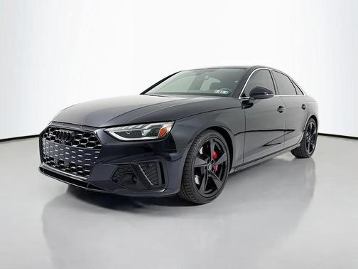 2023 Audi S4 Premium Plus TFSI quattro Tiptronic
