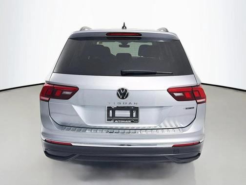 Pyrite Silver Metallic 2024 Volkswagen Tiguan 2.0T S 4MOTION