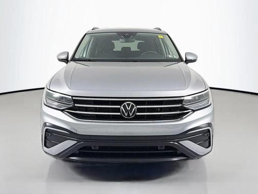 Pyrite Silver Metallic 2024 Volkswagen Tiguan 2.0T S 4MOTION