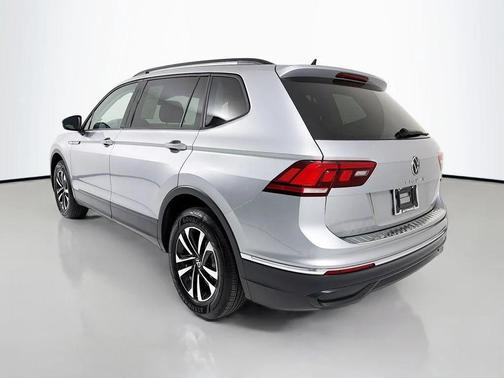Pyrite Silver Metallic 2024 Volkswagen Tiguan 2.0T S 4MOTION