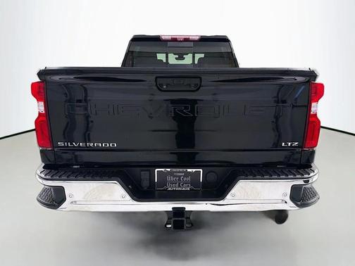 2020 Chevrolet Silverado 2500 LTZ