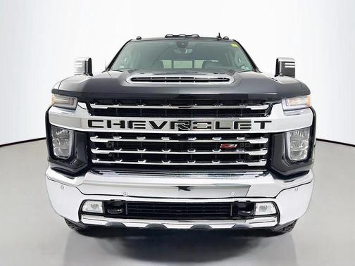 2020 Chevrolet Silverado 2500 LTZ