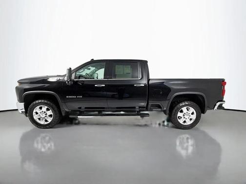 2020 Chevrolet Silverado 2500 LTZ