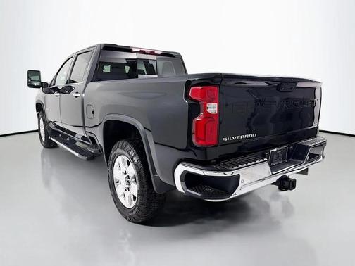 2020 Chevrolet Silverado 2500 LTZ