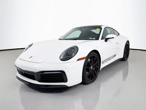 2024 Porsche 911 911 Carrera S