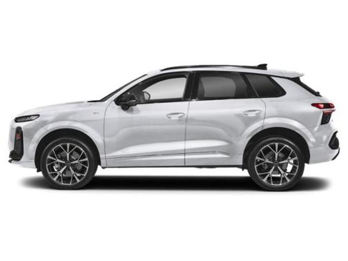 Glacier White Metallic 2026 Audi Q3 TFSI quattro S tronic