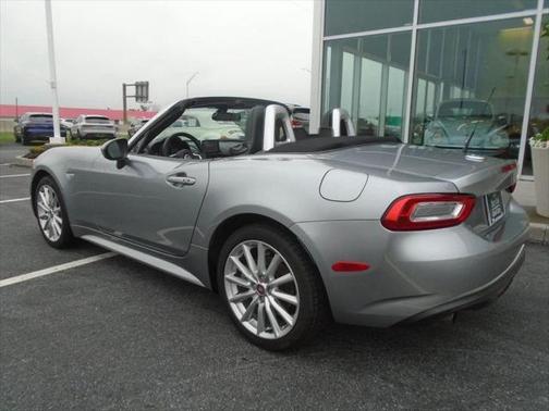 2017 FIAT 124 Spider Base