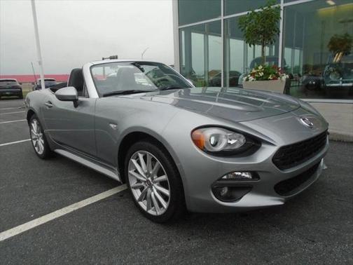 2017 FIAT 124 Spider Base