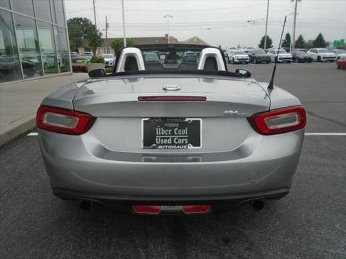 2017 FIAT 124 Spider Base