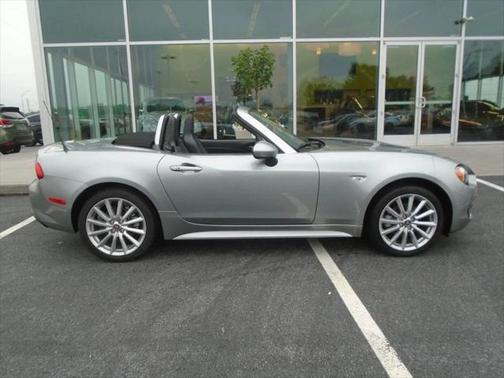 2017 FIAT 124 Spider Base