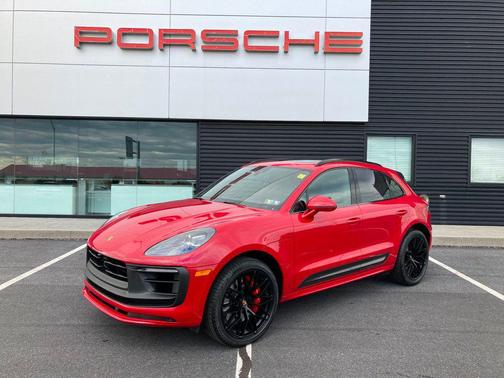 2024 Porsche Macan GTS
