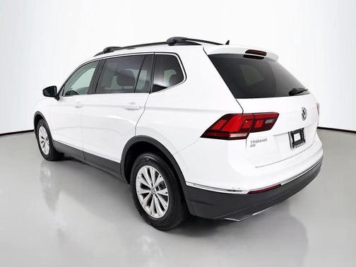 2018 Volkswagen Tiguan 2.0T SE 4MOTION