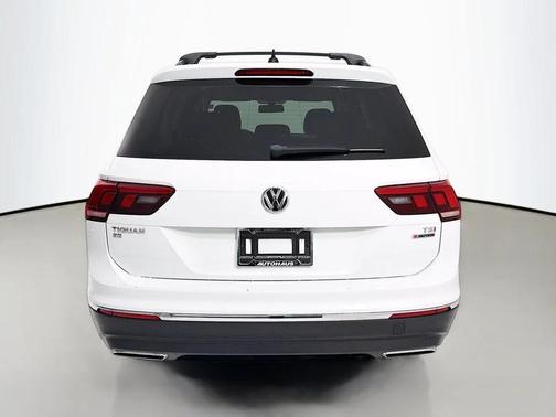 2018 Volkswagen Tiguan 2.0T SE 4MOTION