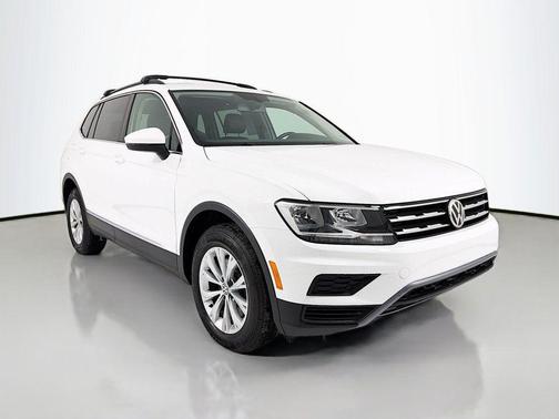 2018 Volkswagen Tiguan 2.0T SE 4MOTION