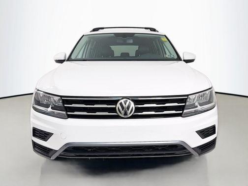 2018 Volkswagen Tiguan 2.0T SE 4MOTION