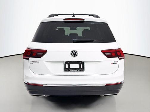 2018 Volkswagen Tiguan 2.0T SE 4MOTION