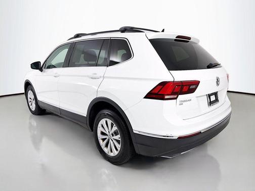 2018 Volkswagen Tiguan 2.0T SE 4MOTION