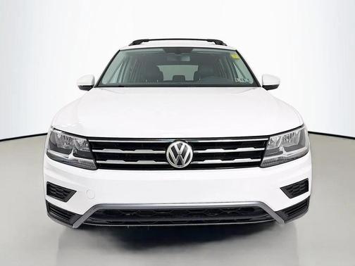 2018 Volkswagen Tiguan 2.0T SE 4MOTION