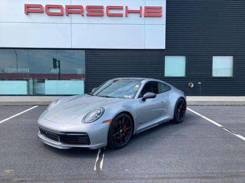 2023 Porsche 911 Carrera S