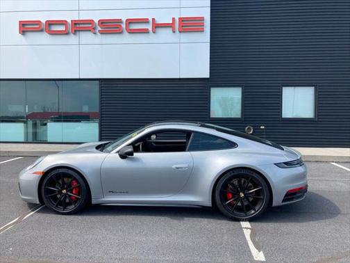 2023 Porsche 911 Carrera S