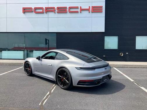 2023 Porsche 911 Carrera S