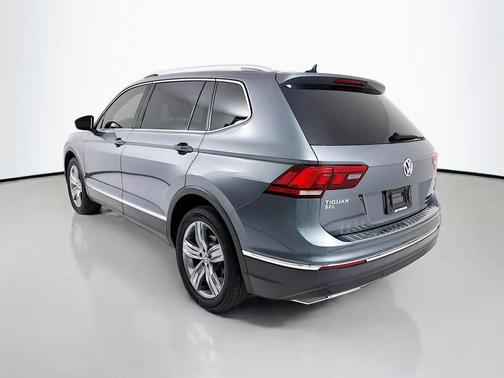 2019 Volkswagen Tiguan 2.0T SEL R-Line 4MOTION