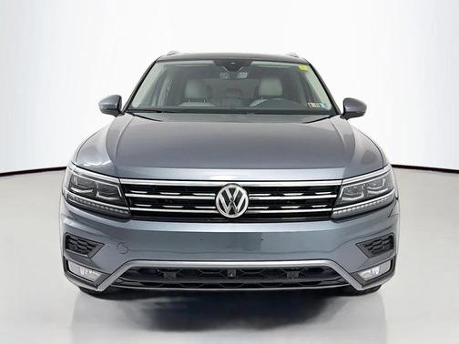 2019 Volkswagen Tiguan 2.0T SEL R-Line 4MOTION
