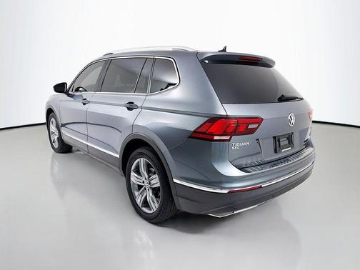 2019 Volkswagen Tiguan 2.0T SEL R-Line 4MOTION