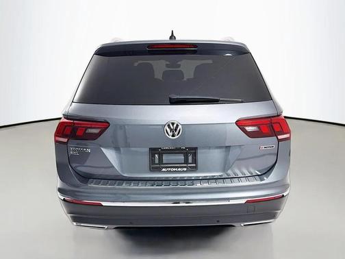 2019 Volkswagen Tiguan 2.0T SEL R-Line 4MOTION