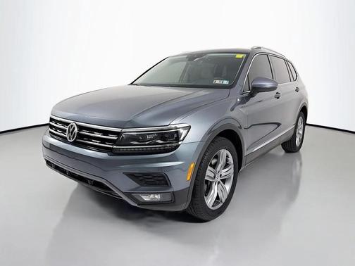 2019 Volkswagen Tiguan 2.0T SEL R-Line 4MOTION