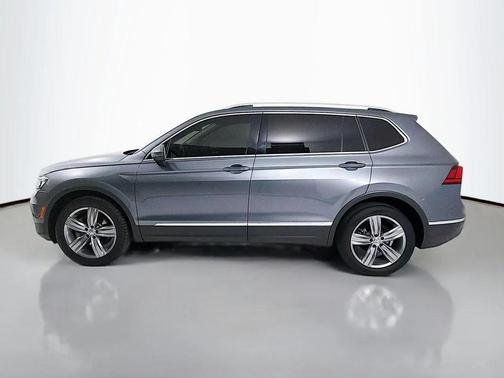 2019 Volkswagen Tiguan 2.0T SEL R-Line 4MOTION