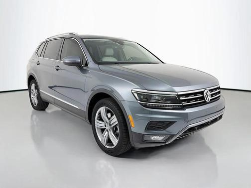2019 Volkswagen Tiguan 2.0T SEL R-Line 4MOTION