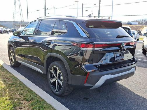 2026 Volkswagen Tiguan 2.0T SE 4MOTION