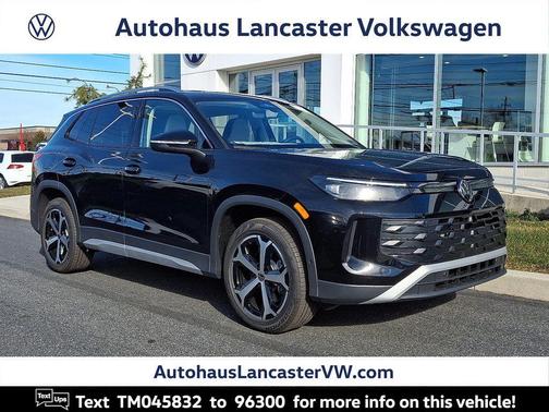 2026 Volkswagen Tiguan 2.0T SE 4MOTION