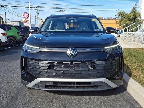 2026 Volkswagen Tiguan 2.0T SE 4MOTION